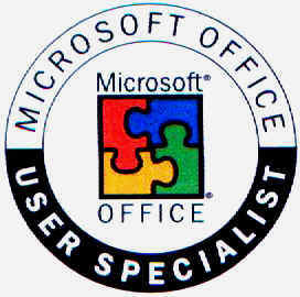 Microsoft Office User Specialist