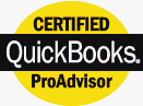 Certified QuickBooks ProAdvisor