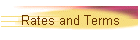 Rates & Terms